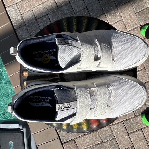 Skechers GOwalk Arch Fit Preserve Sneakers – Men’s Size 13 – New - Picture 8 of 15